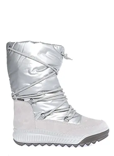 Produktbild: Legero Damen TIRANO warm gefütterte Gore-Tex warm gefütterte Gore-Tex Schneestiefel, ALUMINIO 2500, 37 EU