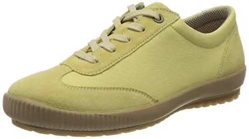 Produktbild: Legero Damen Tanaro Sneakers, Gelb (Yellow (Gelb) 64), 38 EU (5 UK)