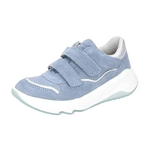 Produktbild: Legero Mädchen Melody Sneaker, Blau Silber 8010, 25 EU