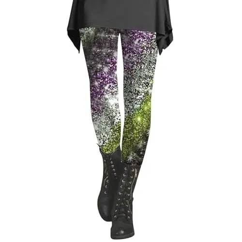 Produktbild: Sale Leggings Damen Mit Taschen Und Netz,Leggings Für Schwangere,Sommer Hose Damen,Jogginghose Damen Lang Anti Cellulite Leggings Bauchweg Hose Damen Extra Lang High Waist Leggings Damen,Long Legs