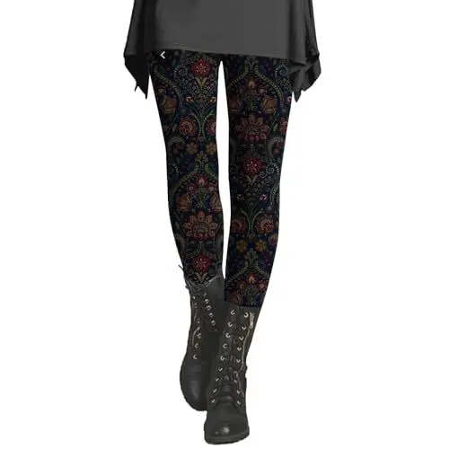 Produktbild: Leggings Damen Schwarz Scrunch,Damen Leggings Schwarz,Kinderregenschirme,Mädchen,Laufhose Damen Hose Teenager Mädchen Sportleggings Sportleggings für Damen,Sporthose Mädchen 128