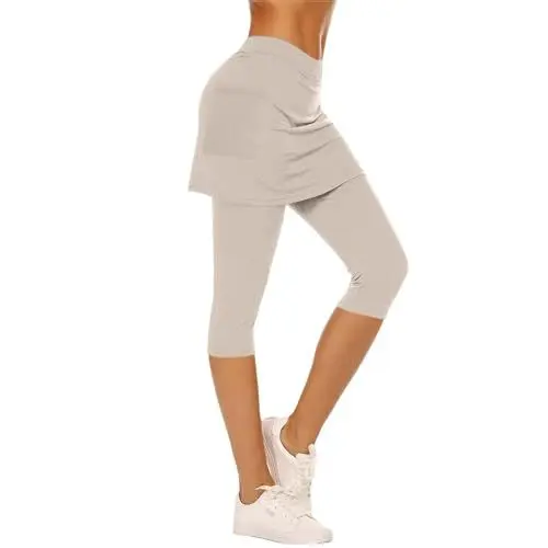 Produktbild: Leggings Damen, Shaping Leggings, Yoga Pants, sportkleidung Frauen Set, 3 4 Hose Damen, Sport Outfit, Leggins schwarz, Sport Hose, Gym Outfit, YOG, Sportleggings, Leggins, SPOR, Push up, Gym, schwarz