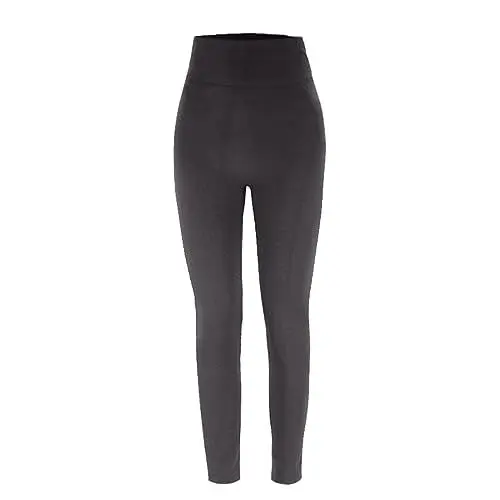 Produktbild: Hose Damen Weites Bein Extralang Cargohose Damen Four Seasons atmungsaktive Nahtlose Yoga-Kleidung Fitness-Anzug Sport-Yoga-Hose Hose Damen Weites Bein Extralang Cargohose (Grey, M)