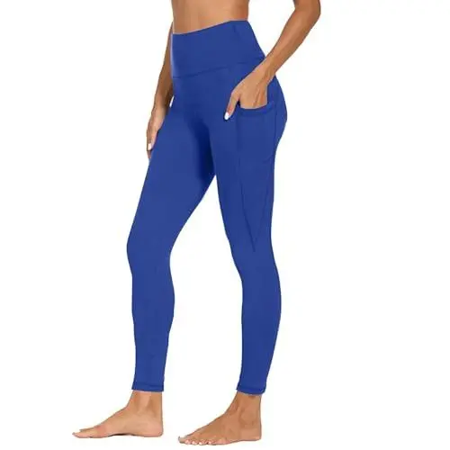 Produktbild: leggings für damen, jogginghose weites bein damen, yoga-kleidung, yoga, leggins e damen lang, leggings e, damen hose schwarz, leggings damen elegant, leggings damen schwarz high waist, yoga pants