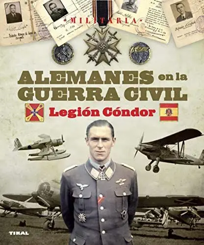 Produktbild: Legión Cóndor (Militaria)