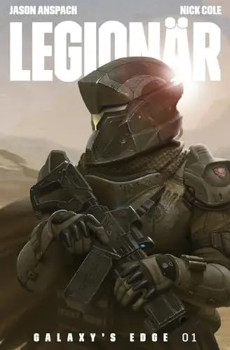 Produktbild: Legionär (Galaxy's Edge, Band 1)