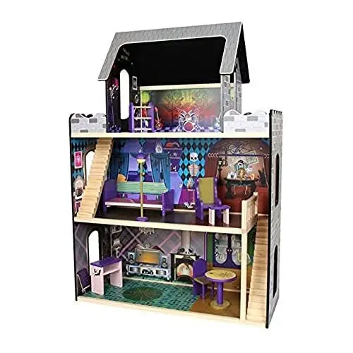 Produktbild: Legler 8557 - Puppenhaus - Monster