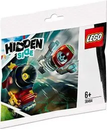 Produktbild: LEGO 30464 Stunt-Kanone 30464-Hidden Side EL Fuego's Cannon, Multicolour, TU