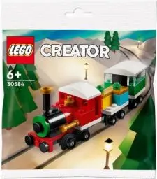 Produktbild: LEGO 30584 - Creator Winter Christmas Train