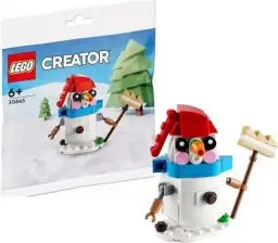 Produktbild: LEGO 30645 - Creator Snowman