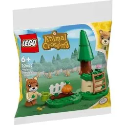Produktbild: LEGO 30662 - Animal Crossing Maple Pumpkin Garden