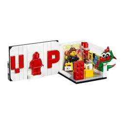 Produktbild: LEGO 40178 Set VIP