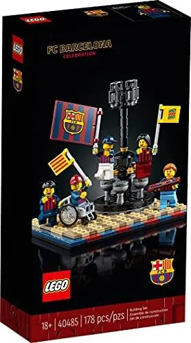 Produktbild: LEGO 40485 - FC Barcelona Celebration