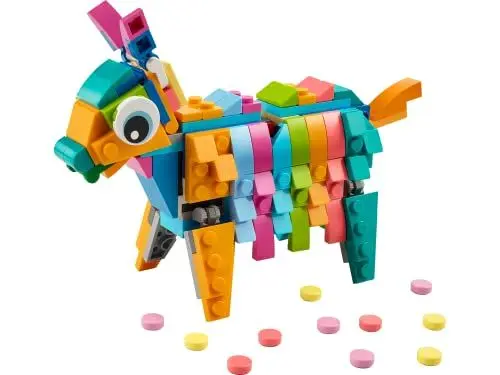 Produktbild: LEGO 40644 - Pinata