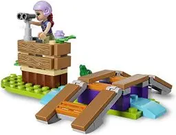 Produktbild: LEGO 41363 Friends Mias Outdoor Abenteuer