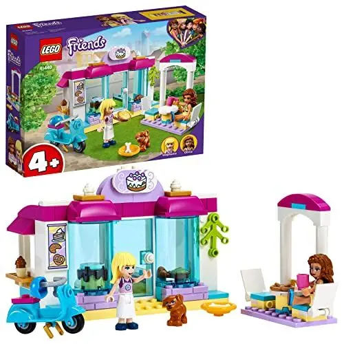 Produktbild: LEGO 41440 Friends Heartlake City Bäckerei