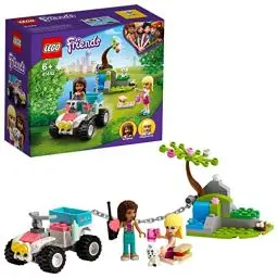 Produktbild: LEGO 41442 Friends Tierrettungs-Quad