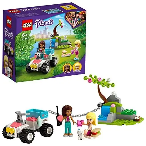 Produktbild: LEGO 41442 Friends Tierrettungs-Quad