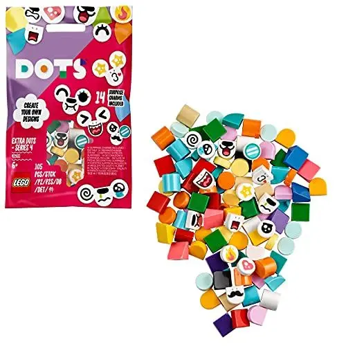 Produktbild: LEGO 41931 DOTS Ergänzungsset Tiergesichter