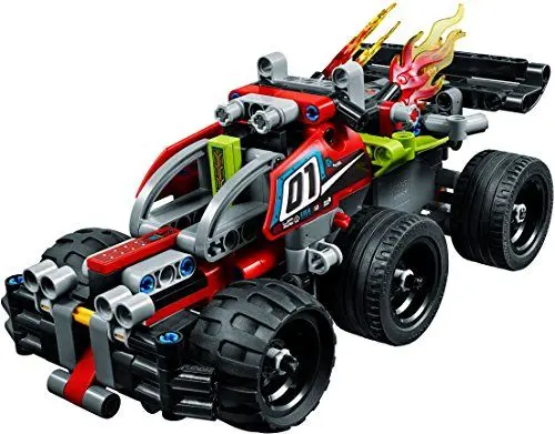 Produktbild: LEGO 42073 Technic BUMMS!