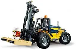 Produktbild: LEGO 42079 Technic Schwerlast-Gabelstapler