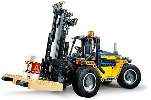 Produktbild: LEGO 42079 Technic Schwerlast-Gabelstapler