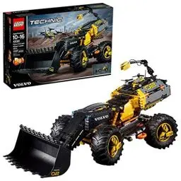 Produktbild: LEGO 42081 Technic Volvo Konzept-Radlader ZEUX