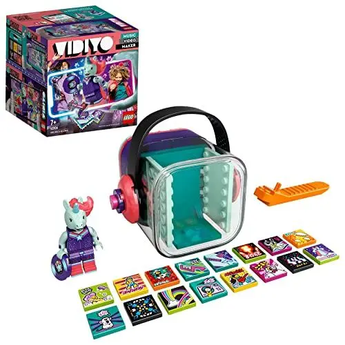 Produktbild: LEGO 43106 VIDIYO Unicorn DJ Beatbox