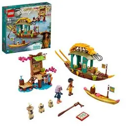 Produktbild: LEGO 43185 Disney Princess Bouns Boot