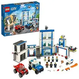 Produktbild: LEGO 60246 City Police Polizeistation