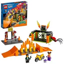 Produktbild: LEGO 60293 City Stuntz Stunt-Park