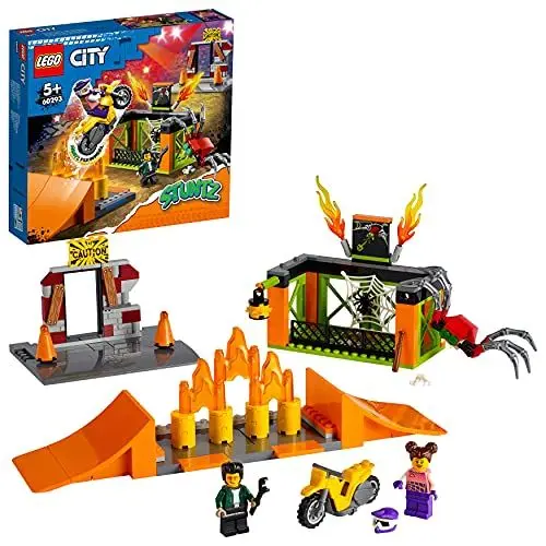 Produktbild: LEGO 60293 City Stuntz Stunt-Park