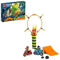 Produktbild: LEGO 60299 City Stuntz Stunt-Wettbewerb