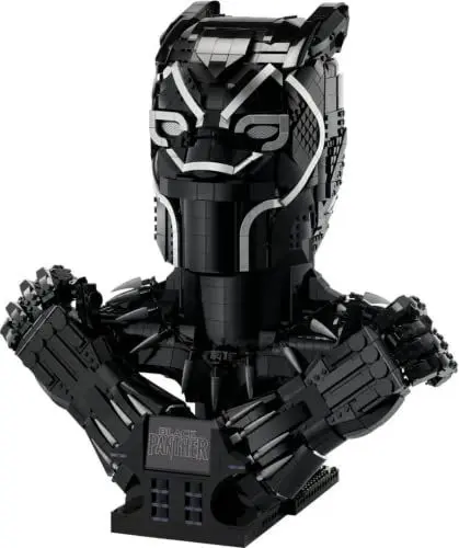 Produktbild: LEGO 76215 - Marvel Black Panther