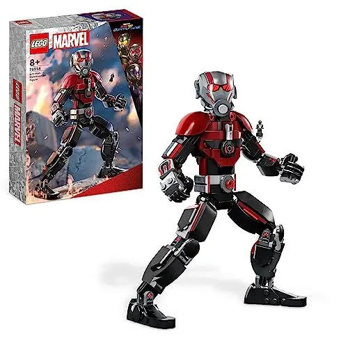 Produktbild: LEGO 76256 - Marvel Ant-Man Construction Figure
