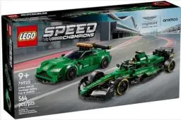 Produktbild: LEGO 76925 - Speed Champions Aston Martin Safety Car and AMR23
