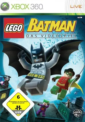 Produktbild: LEGO Batman