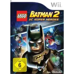 Produktbild: LEGO Batman 2 - DC Super Heroes