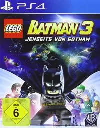 Produktbild: LEGO Batman 3 - Jenseits von Gotham - (Playstation 4)