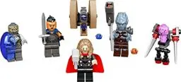 Produktbild: LEGO Battle Endgame Set 40525