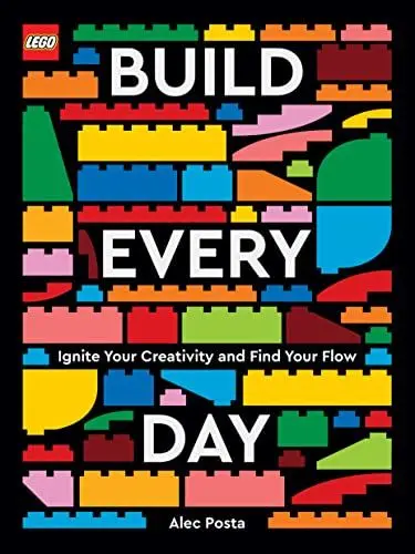 Produktbild: LEGO Build Every Day: Ignite Your Creativity and Find Your Flow