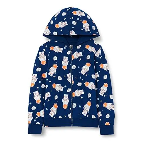 Produktbild: LEGO City Jungen Sweatjacke Full Zip mit Kapuze M12010640
