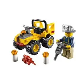 Produktbild: LEGO, City, Mining Quad (30152) by