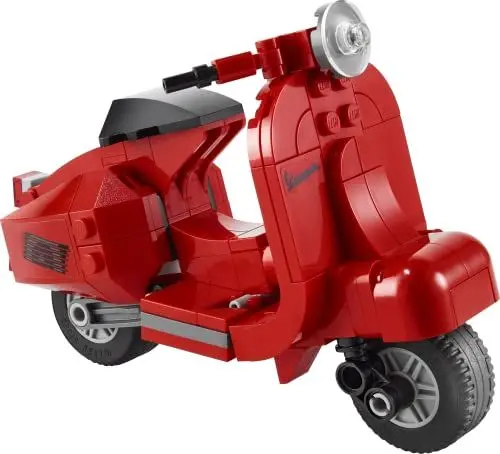 Produktbild: LEGO Creator 40517 Vespa Mini Moped
