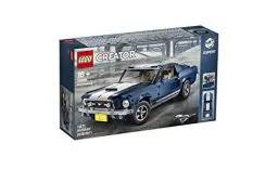 Produktbild: LEGO Creator Seltene Sets Auto-Modell, Ford Mustang 1960