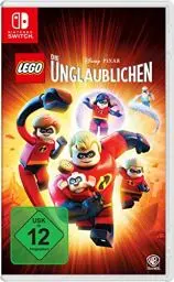 Produktbild: LEGO Die Unglaublichen - Standard Edition - (Nintendo Switch)