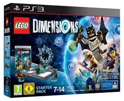Produktbild: LEGO Dimensions - Starter Pack - (PlayStation 3)
