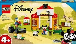 Produktbild: Lego® Disney 10775 Mickys und Donald Duck's Farm
