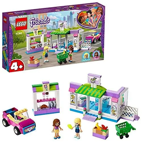 Produktbild: LEGO Friends 41362 Supermarkt von Heartlake City, Bauset