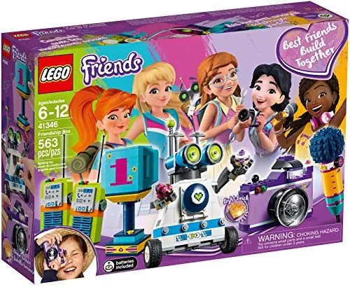 Produktbild: LEGO Friends Freundschafts-Box 41346 Kinderspielzeug